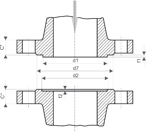 nickel-flanges