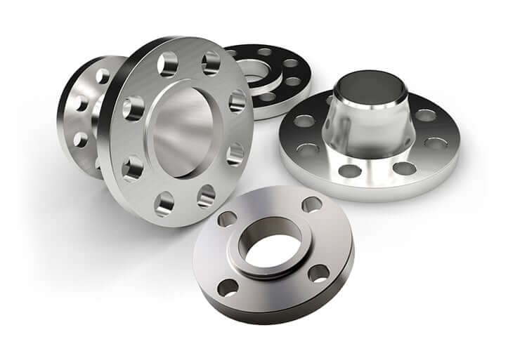 nickel-flanges